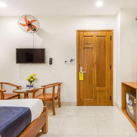 Lucky Ruby Hotel 岘港 外观 照片
