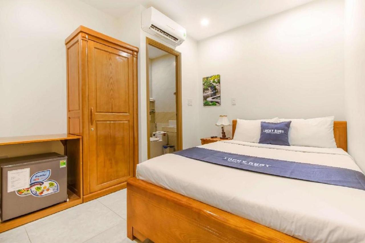 Lucky Ruby Hotel 岘港 外观 照片