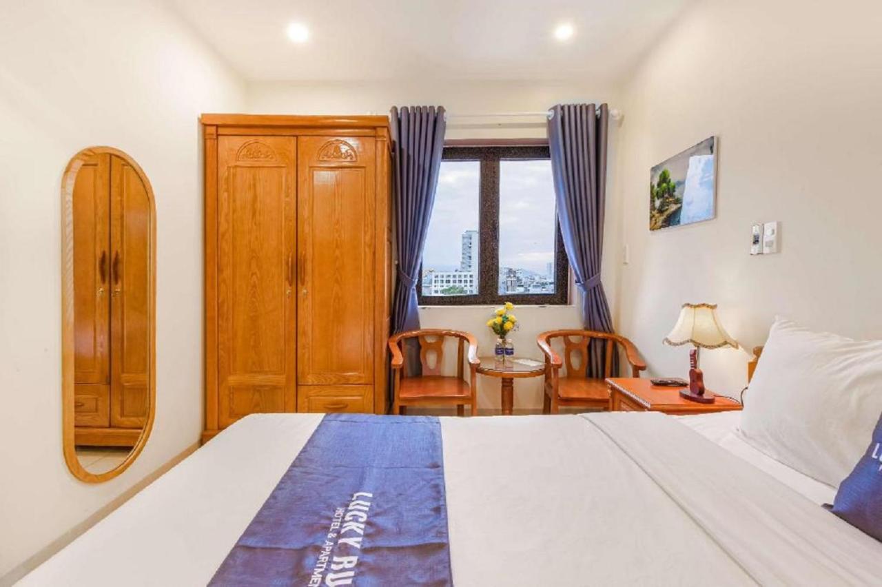 Lucky Ruby Hotel 岘港 外观 照片