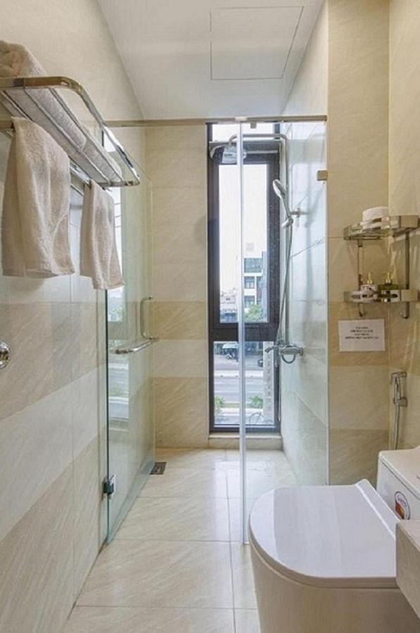 Lucky Ruby Hotel 岘港 外观 照片