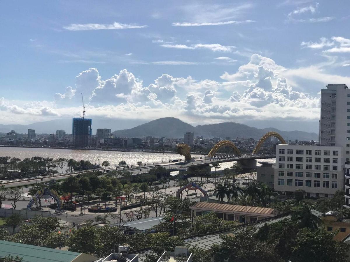 Lucky Ruby Hotel 岘港 外观 照片